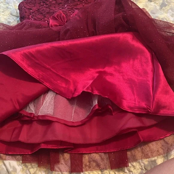 holiday dress 3t - Picture 4 of 6